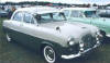 1953-1956 Ford Zodiac Mk1