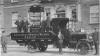 A Corcoran lorry outside the old Gresham Hotel in the early 1920's