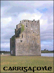 Castle Carrigafoyle