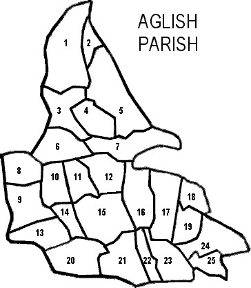 Aglish Civil Parish, Magunihy Barony, County Kerry, Ireland