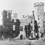 Flesk Castle, c. 1900