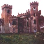 Flesk Castle, 2003