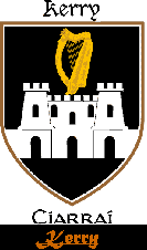 Kerry Coat of Arms