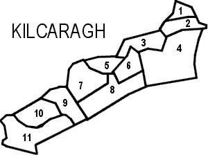 Kilcaragh Civil Parish, Co. Kerry