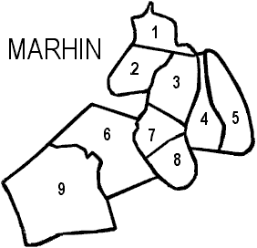 Marhin Civil Parish, Co. Kerry