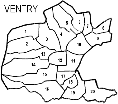 Ventry Civil Parish, Co. Kerry