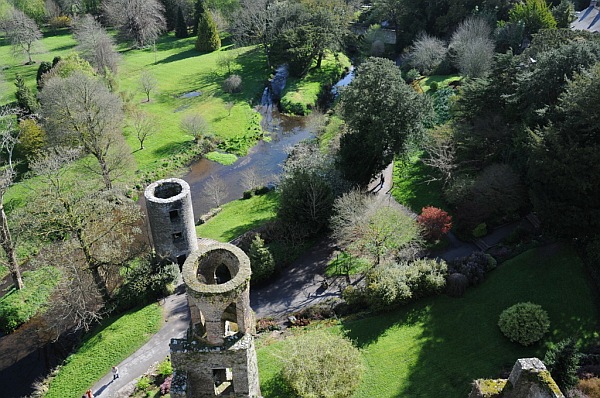 Blarney Castle View