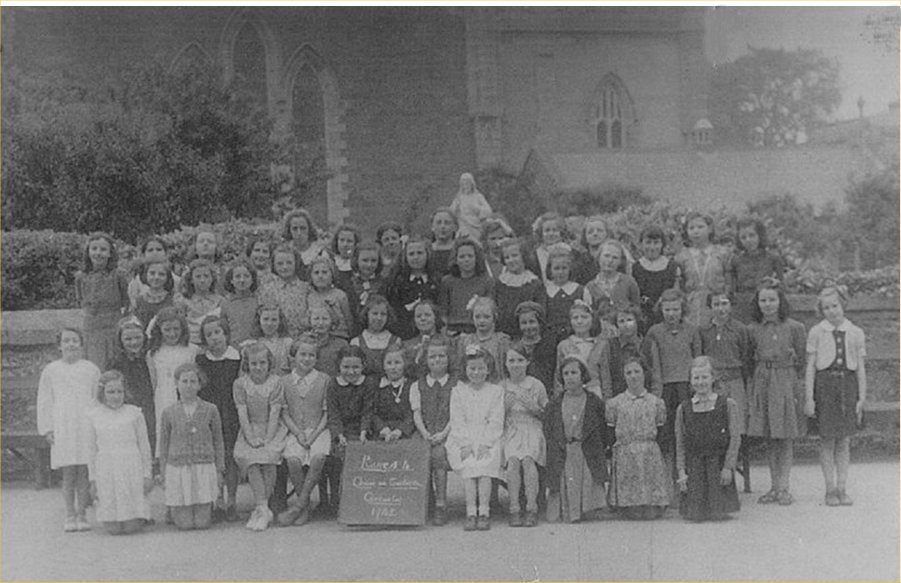 presentation convent school history
