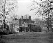 Tovil Court, photographed by Sir Garrard Tyrwhitt-Drake