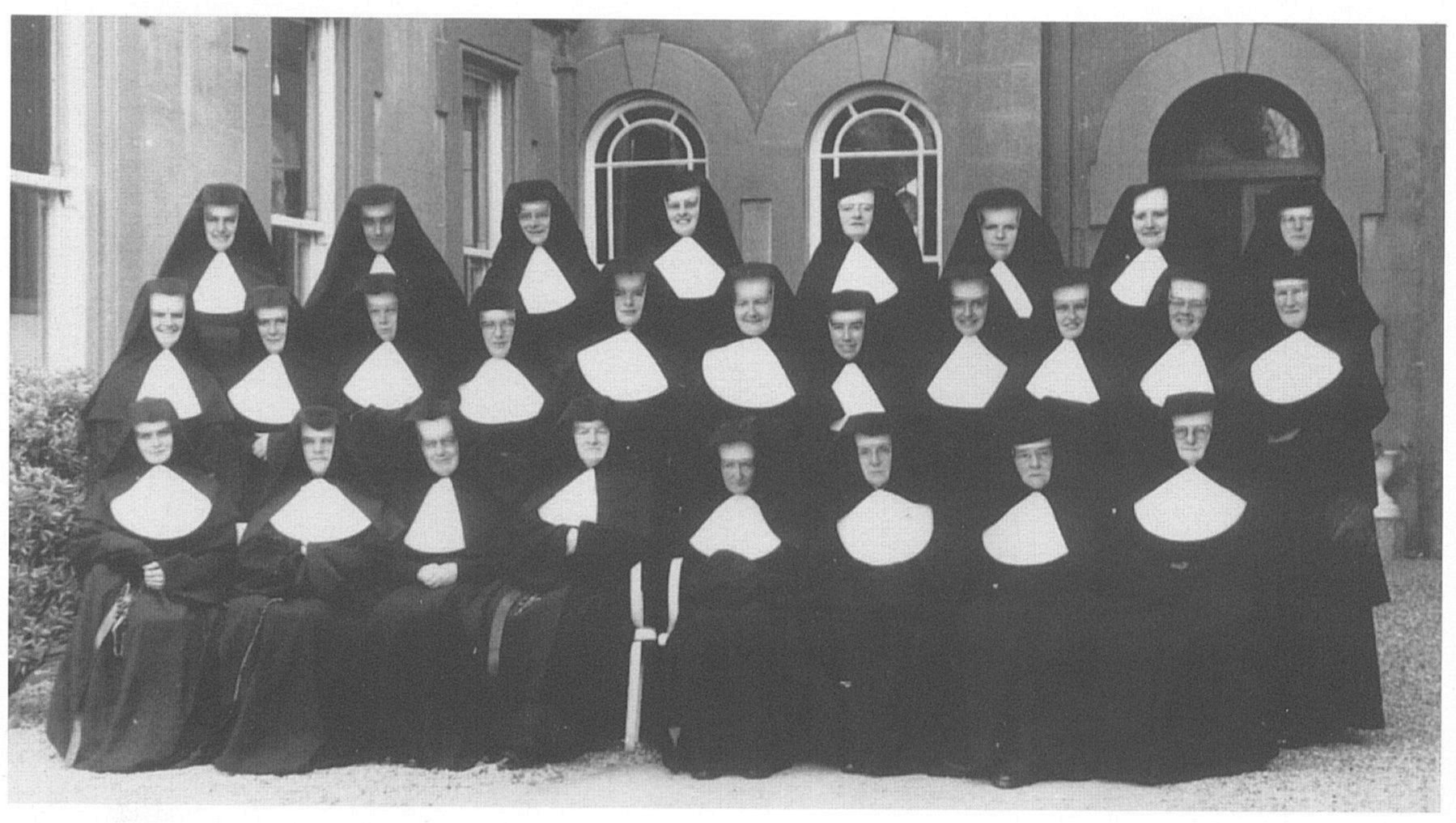 what schools did the presentation sisters founded