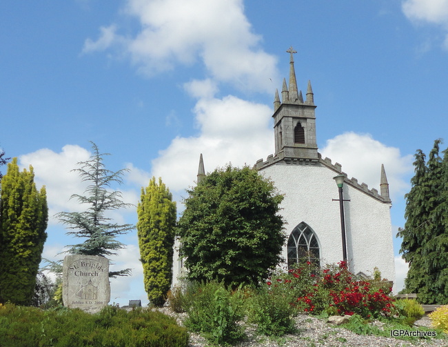 St. Brigids Clonegal