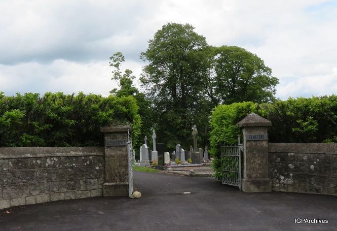 Lismaconly Cemetery