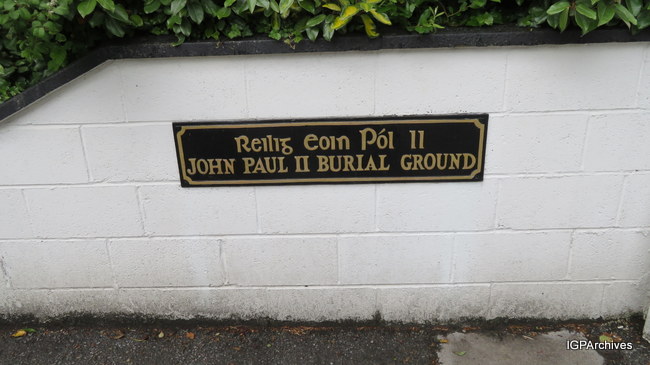 John Paul II Cemetery