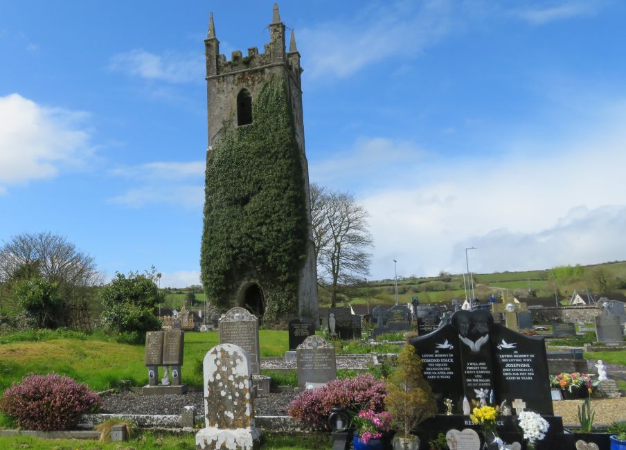 Shanagolden Cemetery