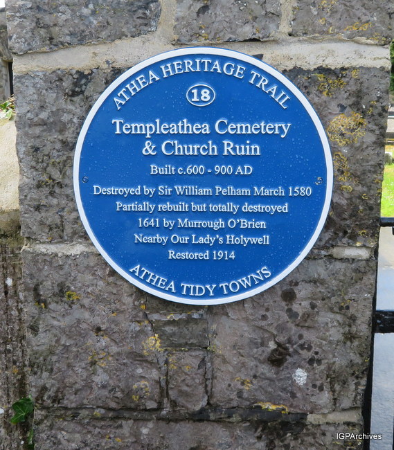 Templeathea Cemetery