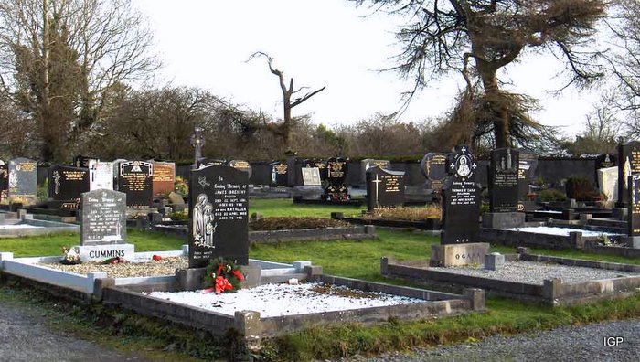 Cemetery View