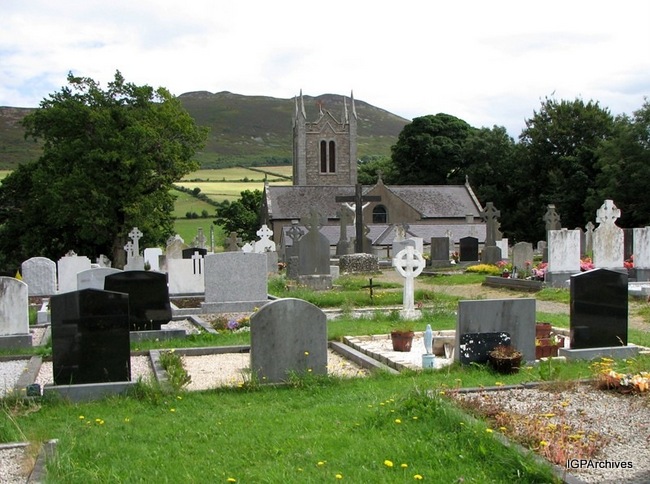 kilmacanogue Cemetery